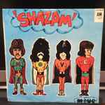 Cover of Shazam, 1970, Vinyl