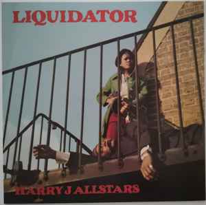 Harry J. All Stars - Liquidator album cover