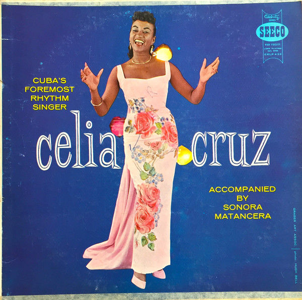 Celia Cruz  Strachwitz Frontera Collection