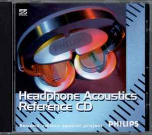 Headphone Acoustics Reference CD - Second Edition Special Project