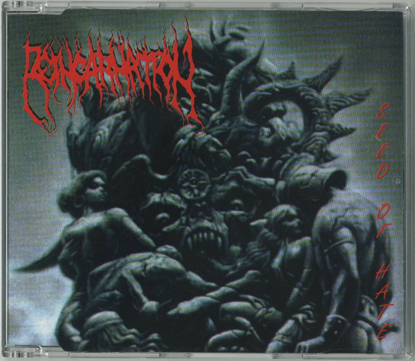 Reincarnation – Seed Of Hate (1995, CD) - Discogs