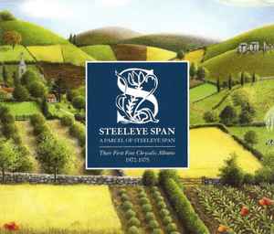 Steeleye Span - A Parcel Of Steeleye Span (Their First Five Chrysalis Albums 1972-1975) album cover