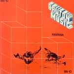 Cover of Fantasia, 1980, Vinyl