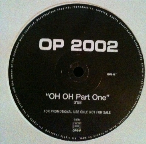 Album herunterladen Op 2002 - Oh Oh
