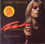 Cover of Flash In The Night / Watching Julietta, 1981, Vinyl