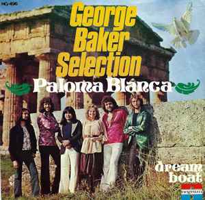 Paloma Blanca - George Baker Selection