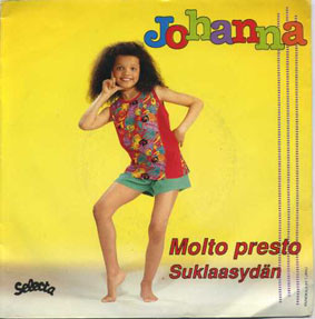 descargar álbum Download Johanna - Molto Presto Suklaasydän album