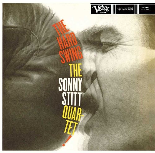 ジャズLPセットSonny Stitt/The Hard Swing etc.-