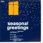 Cover of Seasonal Greetings, 2002, CD