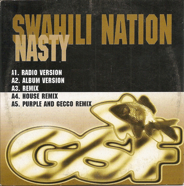 baixar álbum Swahili Nation - Nasty