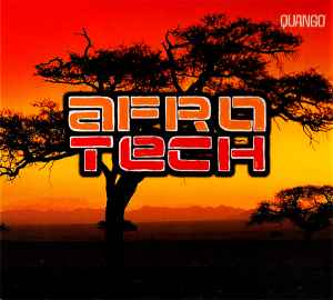 Various - Afrotech album cover