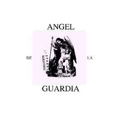 Angel de la Guardia - Street Blessing Ep album cover