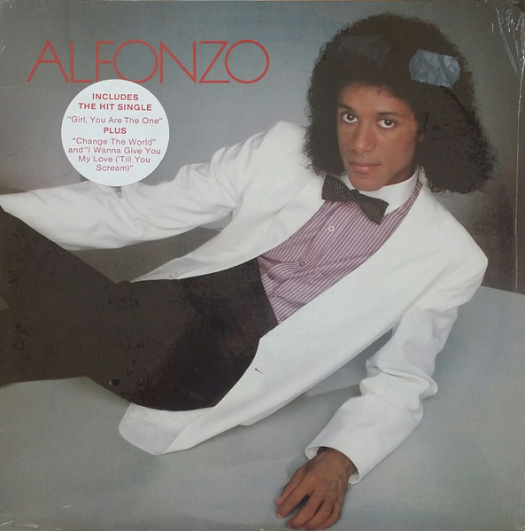 Alfonzo – Alfonzo (1982, Vinyl) - Discogs