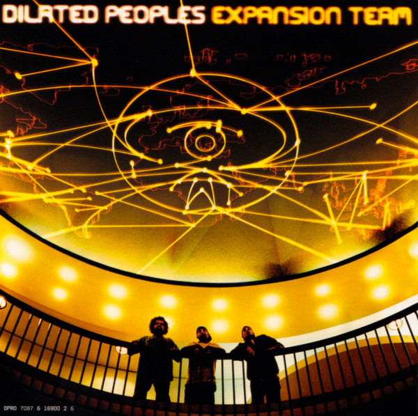 Dilated Peoples – Expansion Team (2001, Vinyl) - Discogs