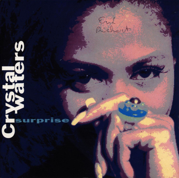 Crystal Waters – Surprise (1991