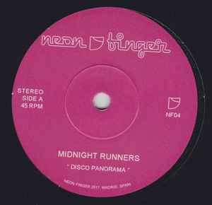 Disco Panorama - Midnight Runners