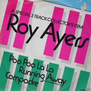 Roy Ayers - Poo Poo La La / Running Away / Compadre album cover
