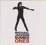 Cover of Number Ones, 2003-11-17, CD