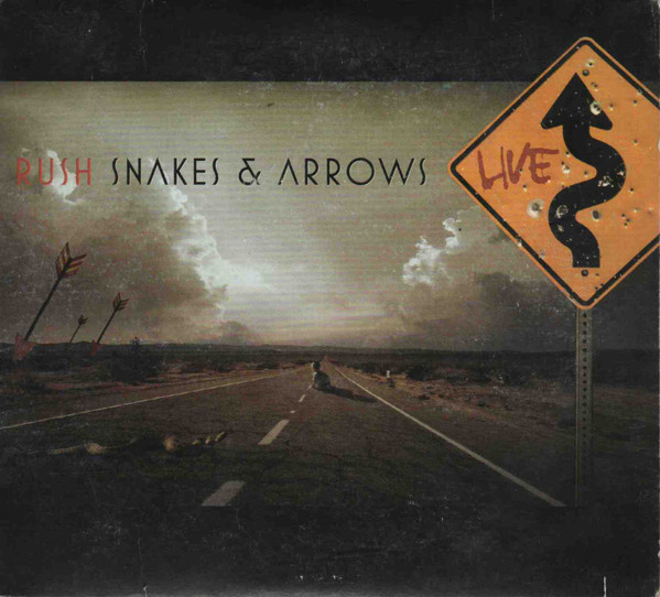 Rush – Snakes u0026 Arrows Live (2008