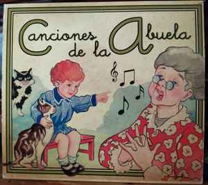 Las Canciones De La Abuela (CD, Compilation, Reissue)en venta