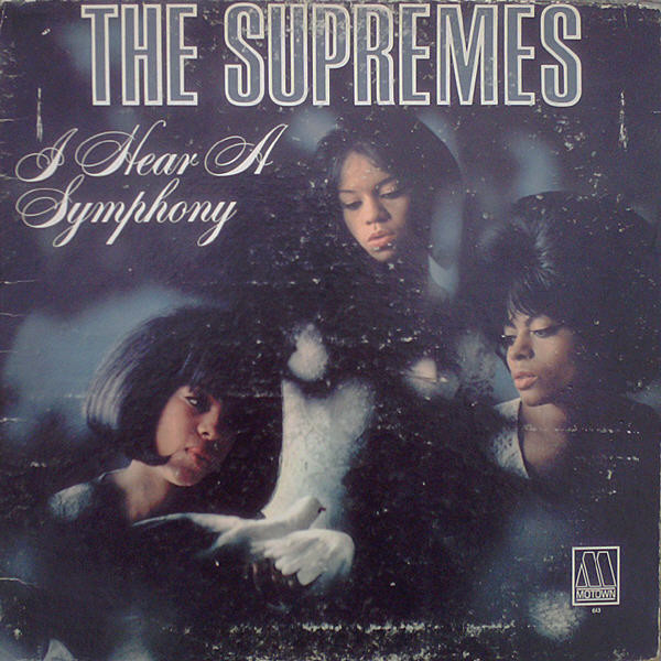 Diana Ross u0026 The Supremes u003d ダイアナ・ロス u0026 シュープリームス – I Hear A Symphony u003d  ひとりぼっちのシンフォニー (2012