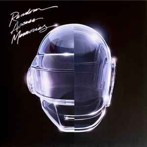 Daft Punk - Random Access Memories (10th Anniversary Edition) album cover