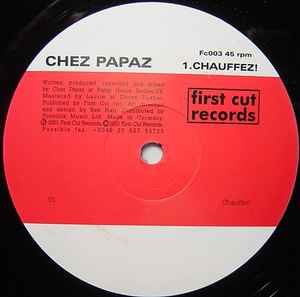 Chez Papaz - Chauffez! / Port Au Prince album cover