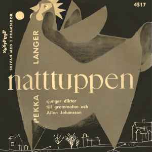 Pekka Langer - Natttuppen album cover