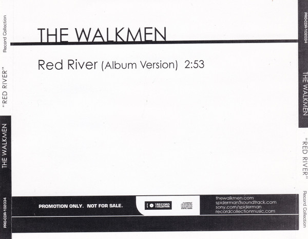 The Walkmen – (2007, CD) - Discogs
