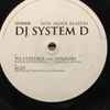 DJ System-D - We Control / Ruff