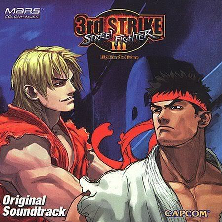 Hideki Okugawa - Street Fighter III 3rd Strike Original Soundtrack 