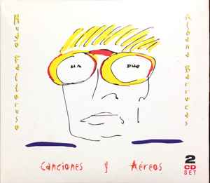 HA Duo - Canciones y Aéreos album cover