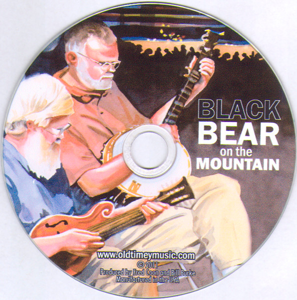 last ned album Bill Burke And Fred Coon - Black Bear On The Mountain
