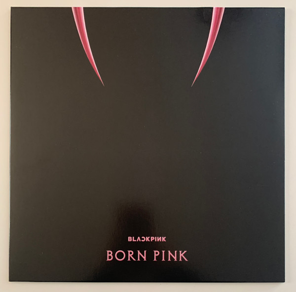 Born Pink's cover