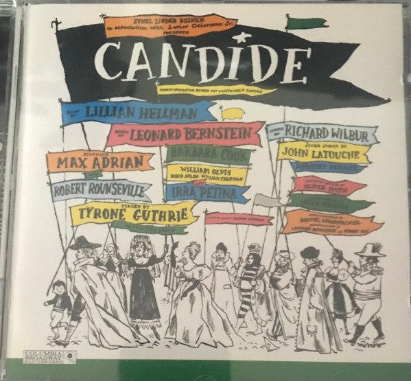 Leonard Bernstein - Candide | Releases | Discogs