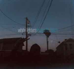 White Lighters - Magnetic Blaze album cover