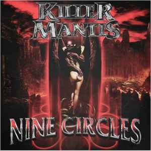 Killer Mantis - Nine Circles album cover