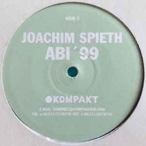 Joachim Spieth - Abi '99