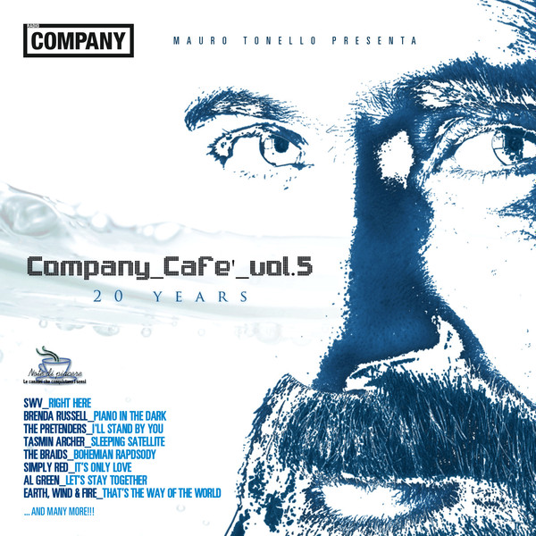 last ned album Mauro Tonello Presenta Various - Company Café Vol 5 20 Anniversario