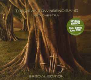 The Devin Townsend Band - Synchestra