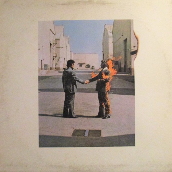 Buy Pink Floyd : Wish You Were Here (CD, Album, RE, RM, Car) Online for a  great price – Media Mania of Stockbridge