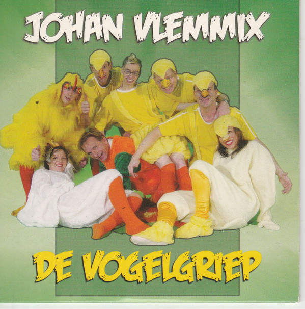 baixar álbum Johan Vlemmix - De Vogelgriep