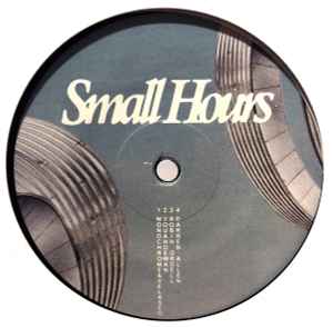 Various - Small Hours 003 album cover