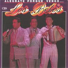 Album herunterladen Los Betos - Alegrate Porque Vengo