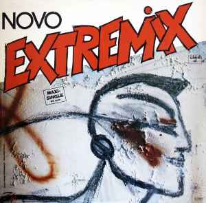 Novo (2) - Extremix album cover