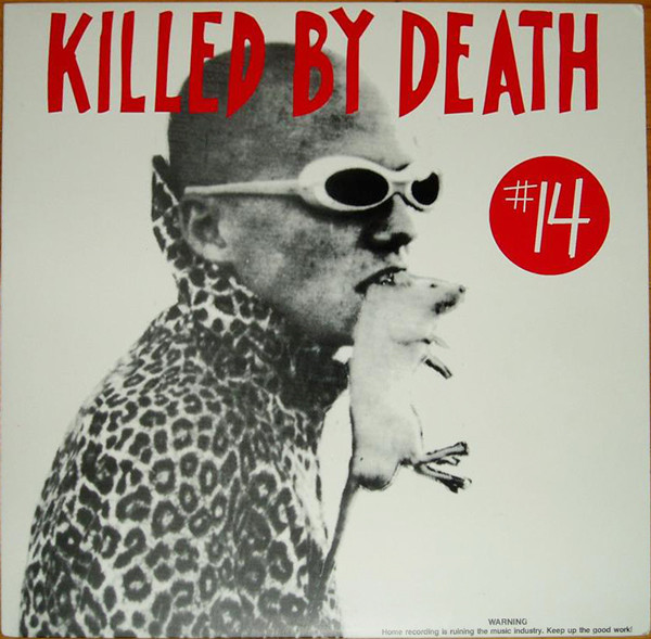 Killed By Death #14 (1998, Vinyl) - Discogs