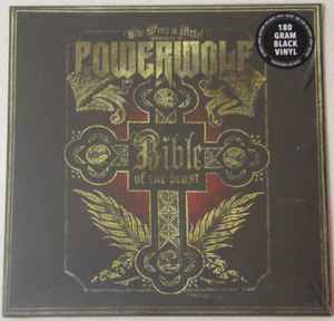 Powerwolf – Blood Of The Saints (2011, Vinyl) - Discogs