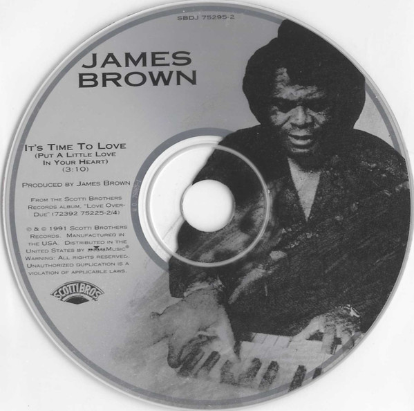 ladda ner album James Brown - Put A Little Love