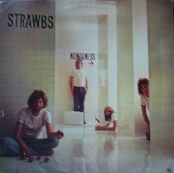 Strawbs – Nomadness (2008