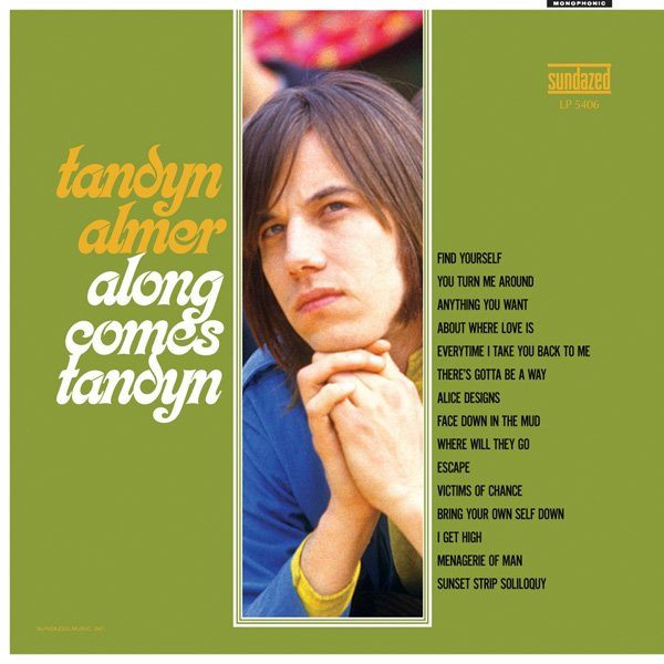 last ned album Tandyn Almer - Along Comes Tandyn